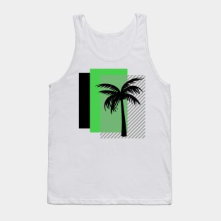 Coconut Tree -XIV Tank Top